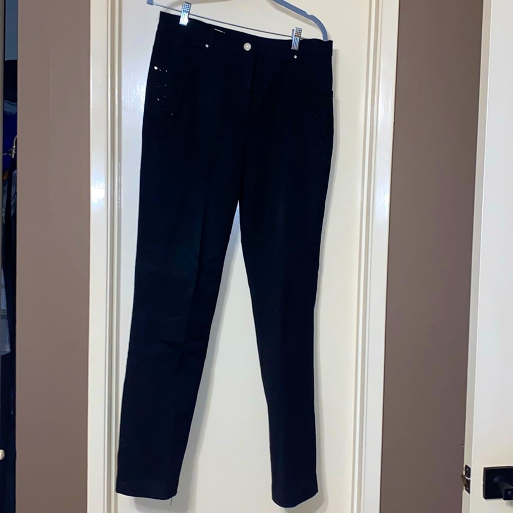 Black jean